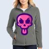 Ladies Value Fleece Jacket Thumbnail
