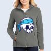 Ladies Value Fleece Jacket Thumbnail