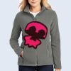 Ladies Value Fleece Jacket Thumbnail