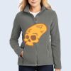 Ladies Value Fleece Jacket Thumbnail