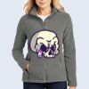 Ladies Value Fleece Jacket Thumbnail