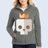 Ladies Value Fleece Jacket Thumbnail