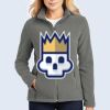 Ladies Value Fleece Jacket Thumbnail