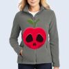 Ladies Value Fleece Jacket Thumbnail