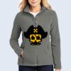 Ladies Value Fleece Jacket Thumbnail