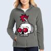 Ladies Value Fleece Jacket Thumbnail