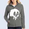 Ladies Value Fleece Jacket Thumbnail