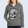 Ladies Value Fleece Jacket Thumbnail