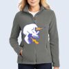 Ladies Value Fleece Jacket Thumbnail