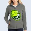 Ladies Value Fleece Jacket Thumbnail