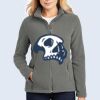 Ladies Value Fleece Jacket Thumbnail