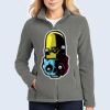 Ladies Value Fleece Jacket Thumbnail