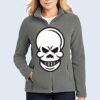 Ladies Value Fleece Jacket Thumbnail
