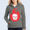 Ladies Value Fleece Jacket Thumbnail