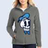 Ladies Value Fleece Jacket Thumbnail