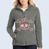 Ladies Value Fleece Jacket Thumbnail