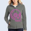 Ladies Value Fleece Jacket Thumbnail