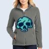Ladies Value Fleece Jacket Thumbnail