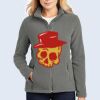 Ladies Value Fleece Jacket Thumbnail