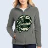 Ladies Value Fleece Jacket Thumbnail