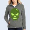 Ladies Value Fleece Jacket Thumbnail
