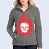 Ladies Value Fleece Jacket Thumbnail