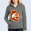 Ladies Value Fleece Jacket Thumbnail