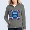 Ladies Value Fleece Jacket Thumbnail