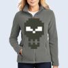 Ladies Value Fleece Jacket Thumbnail
