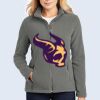 Ladies Value Fleece Jacket Thumbnail