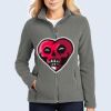 Ladies Value Fleece Jacket Thumbnail