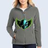 Ladies Value Fleece Jacket Thumbnail