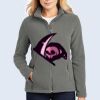 Ladies Value Fleece Jacket Thumbnail