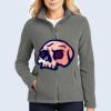 Ladies Value Fleece Jacket Thumbnail