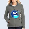 Ladies Value Fleece Jacket Thumbnail