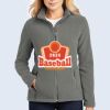 Ladies Value Fleece Jacket Thumbnail