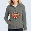 Ladies Value Fleece Jacket Thumbnail