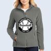 Ladies Value Fleece Jacket Thumbnail