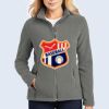Ladies Value Fleece Jacket Thumbnail