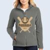 Ladies Value Fleece Jacket Thumbnail