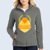 Ladies Value Fleece Jacket Thumbnail