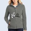 Ladies Value Fleece Jacket Thumbnail