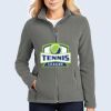Ladies Value Fleece Jacket Thumbnail
