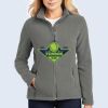 Ladies Value Fleece Jacket Thumbnail