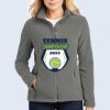 Ladies Value Fleece Jacket Thumbnail