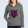 Ladies Value Fleece Jacket Thumbnail
