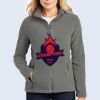 Ladies Value Fleece Jacket Thumbnail