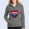 Ladies Value Fleece Jacket Thumbnail