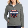 Ladies Value Fleece Jacket Thumbnail