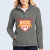 Ladies Value Fleece Jacket Thumbnail